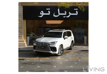 Lexus LX 600 2026